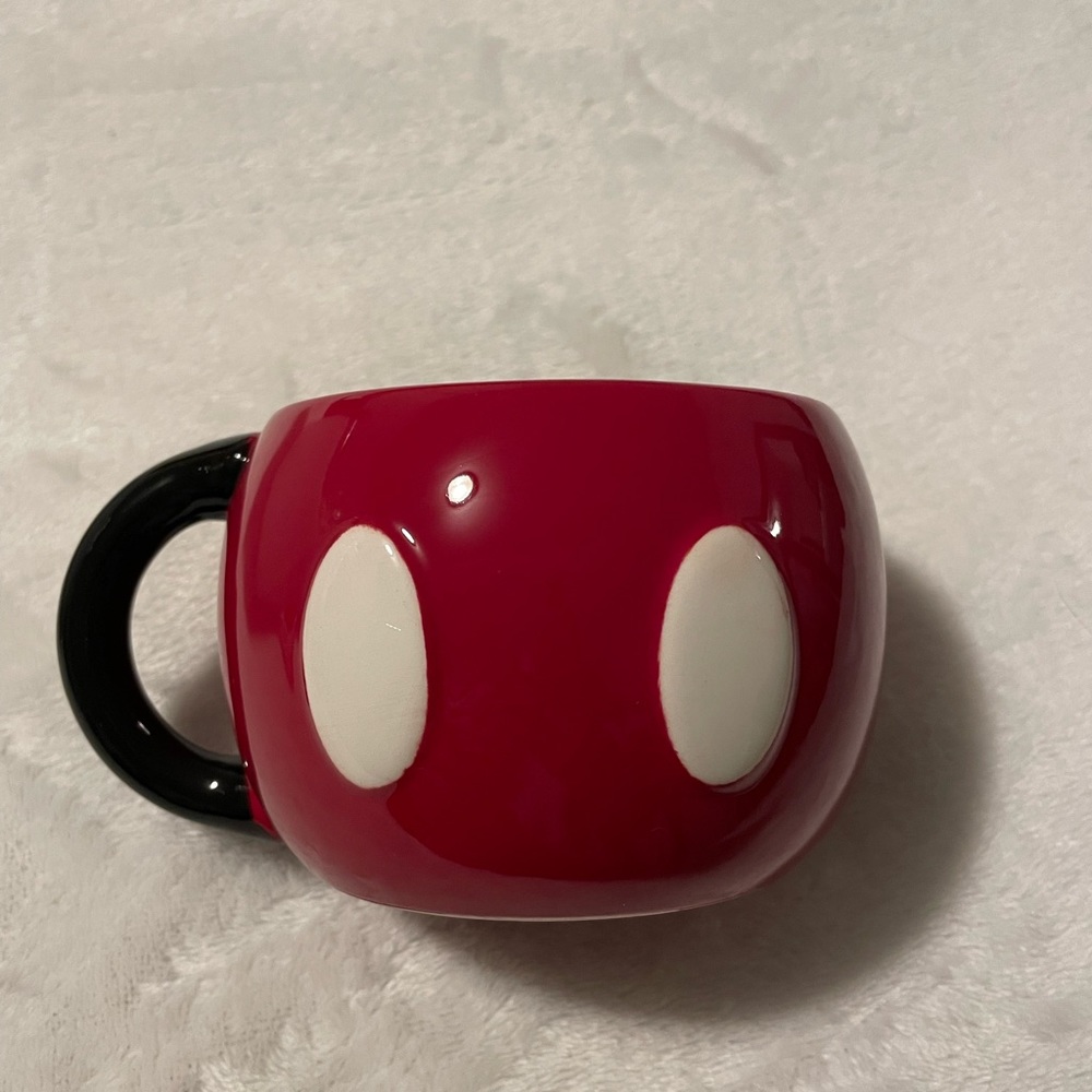 Mickey Mouse Mug